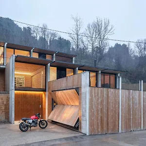 Villa Casa De Tartera, Olot