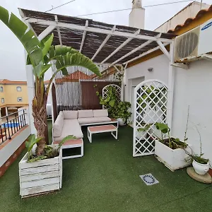  Apartamento Zahara De Atunes; ático Con Gran Terraza España
