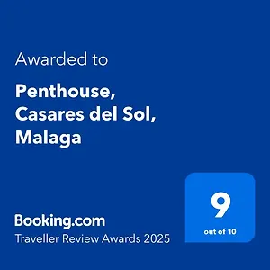  Apartamento Penthouse, Del Sol, Malaga España